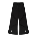 Wide Leg Drawstring Sweatpants