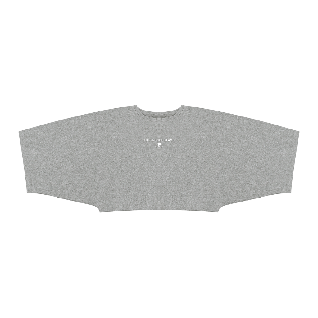Women's Boxy Batwing Sleeve T-Shirt