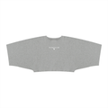 Women's Boxy Batwing Sleeve T-Shirt