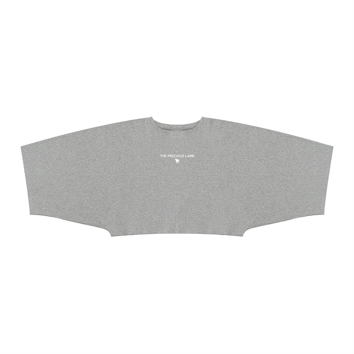 Women's Boxy Batwing Sleeve T-Shirt