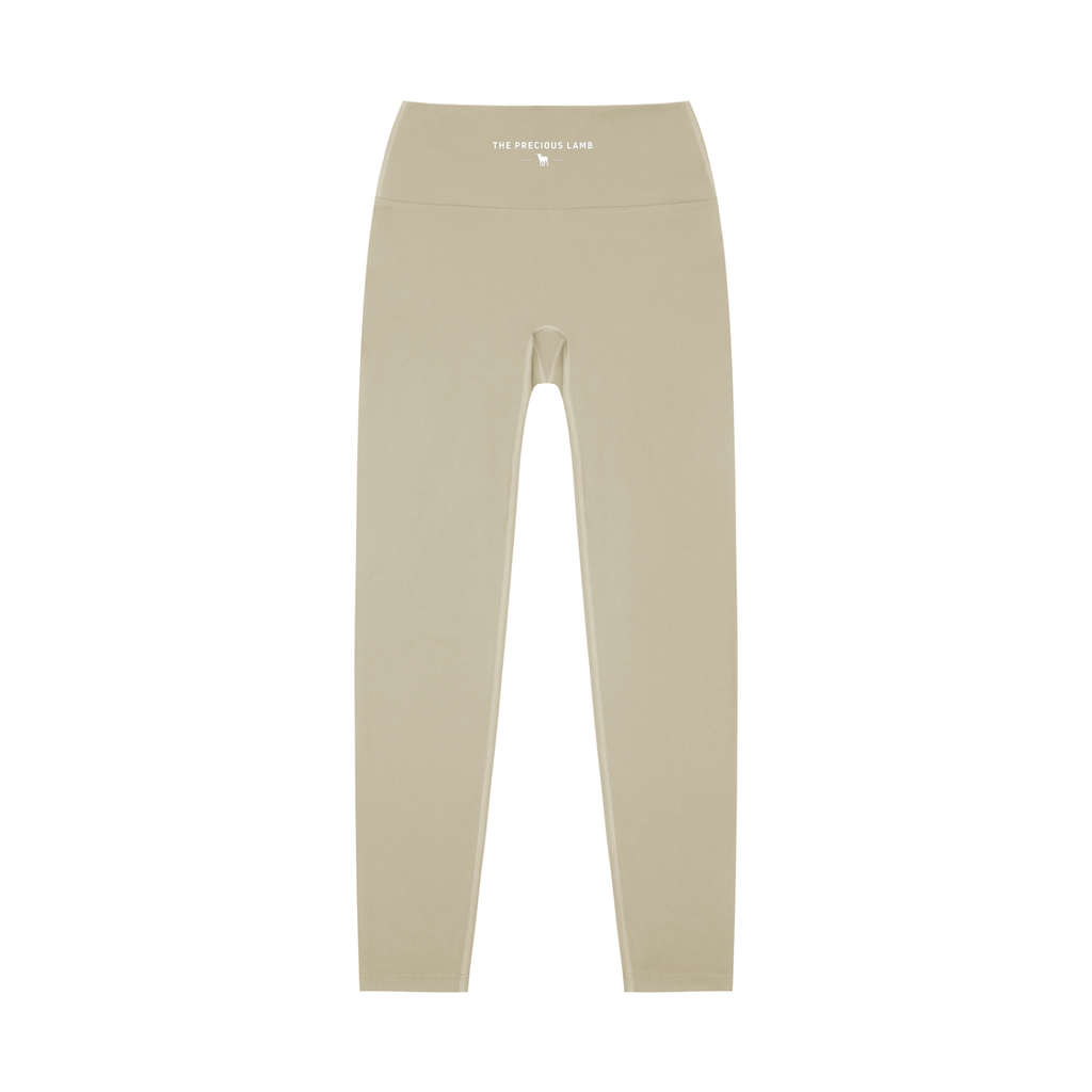 High-Waisted Yoga Leggings