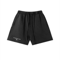 Unisex Vintage Wash Cotton Shorts