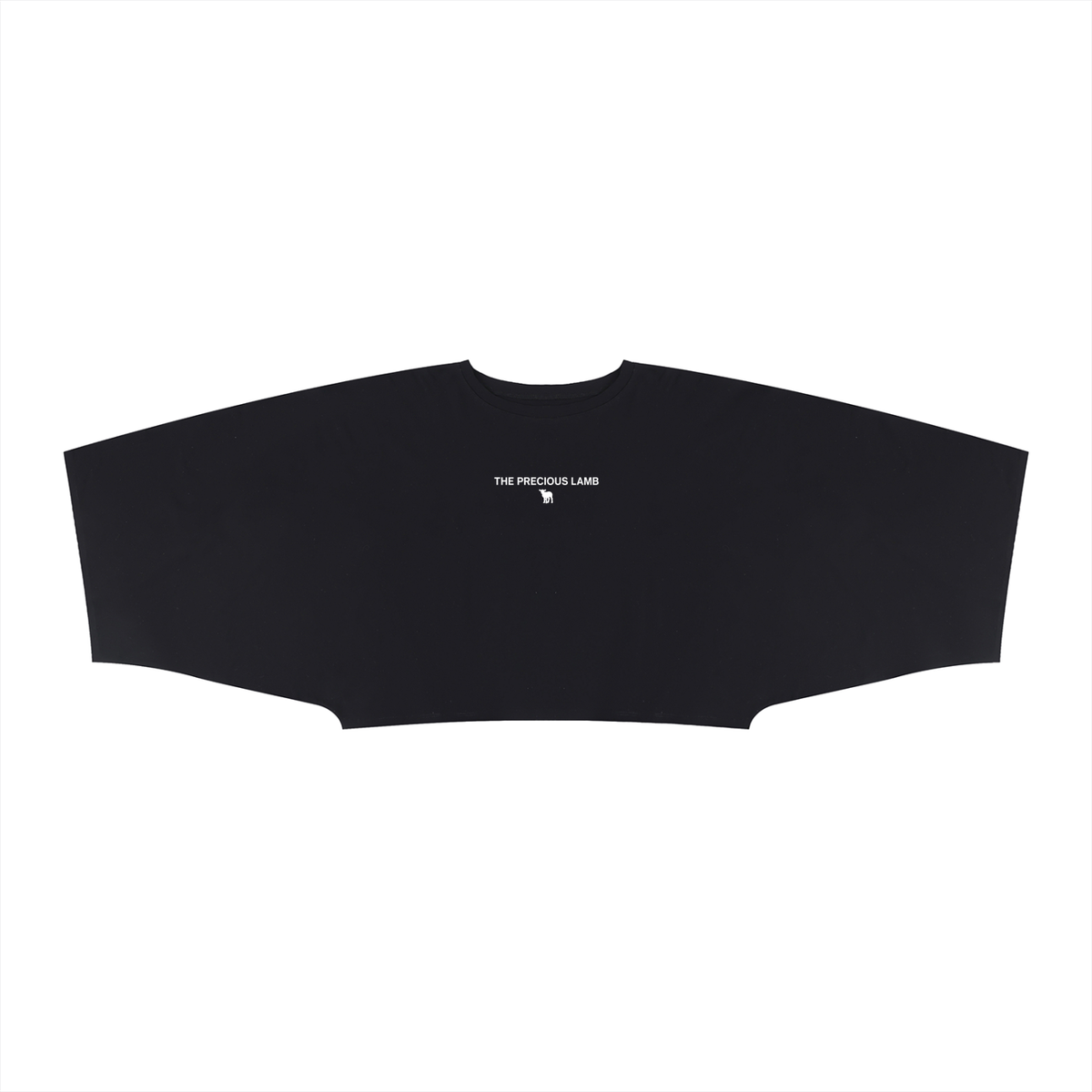 Women's Boxy Batwing Sleeve T-Shirt