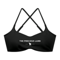 Women's Cropped Sports Bra