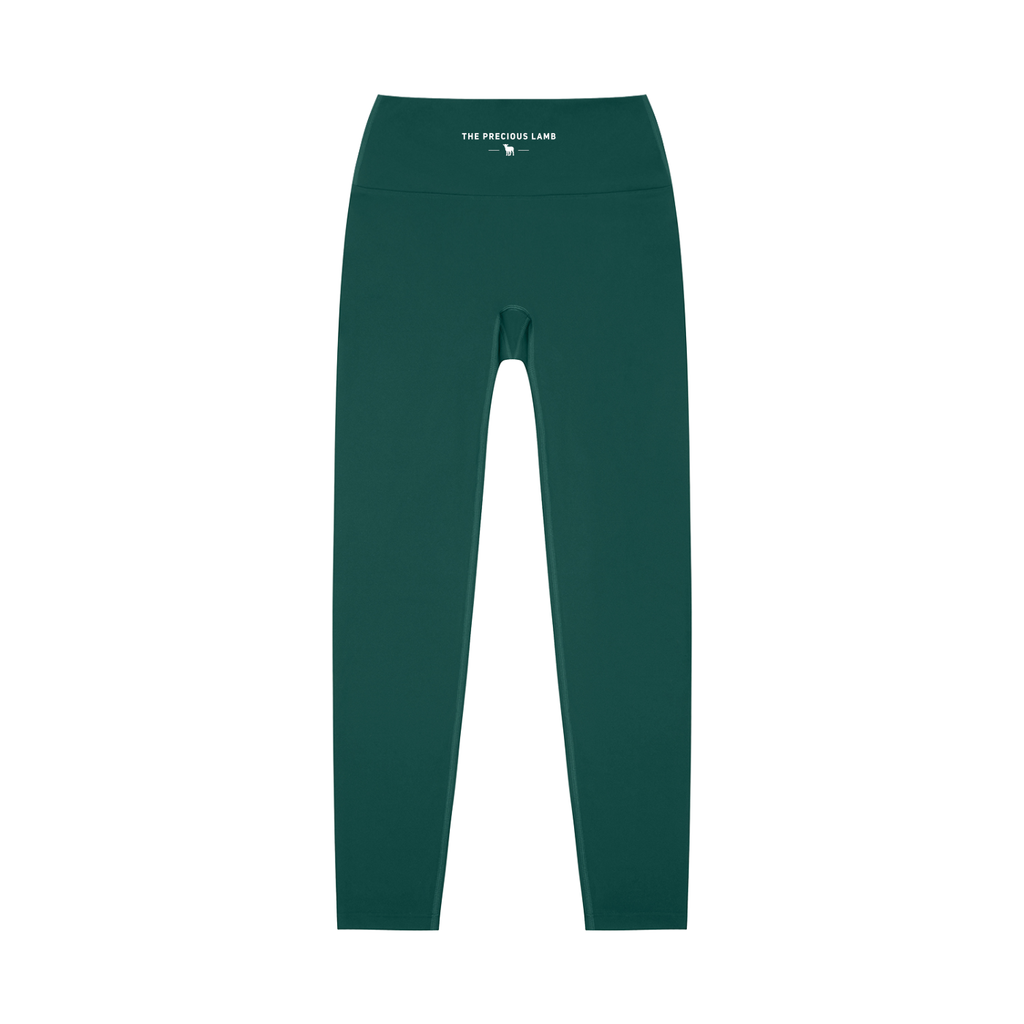 High-Waisted Yoga Leggings