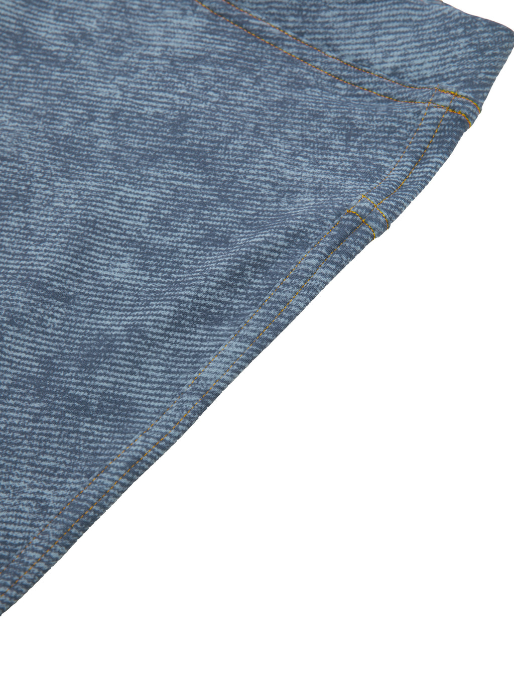 Women's Faux Denim Zip-Fly Leggings